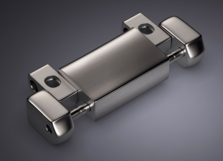 high precison metals